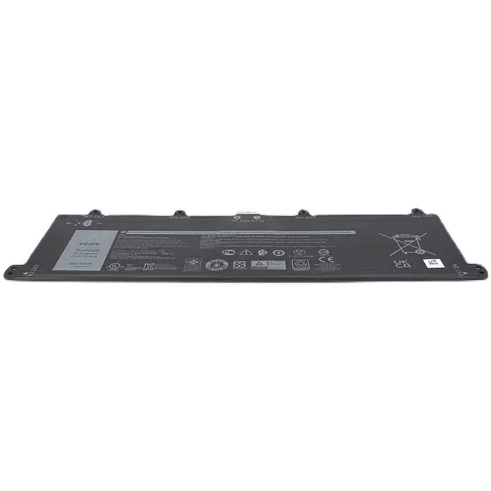 7.6V 40Wh 9F4FN Laptop Battery for Dell 9F4FN