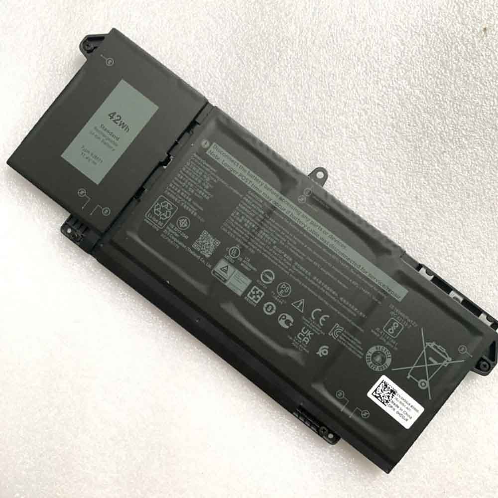 11.4V 42Wh 9JM71 Laptop Battery for Dell Latitude 5320 7320 7420 7520