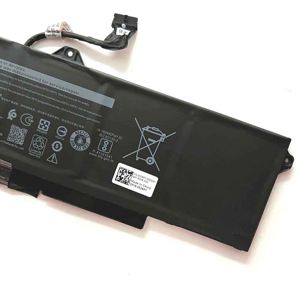 Dell Precision 15 3561 3571 battery