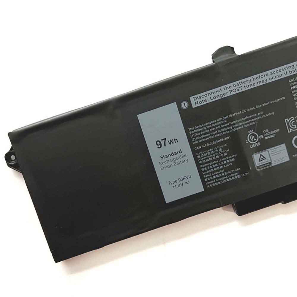 Dell Precision 15 3561 3571 battery