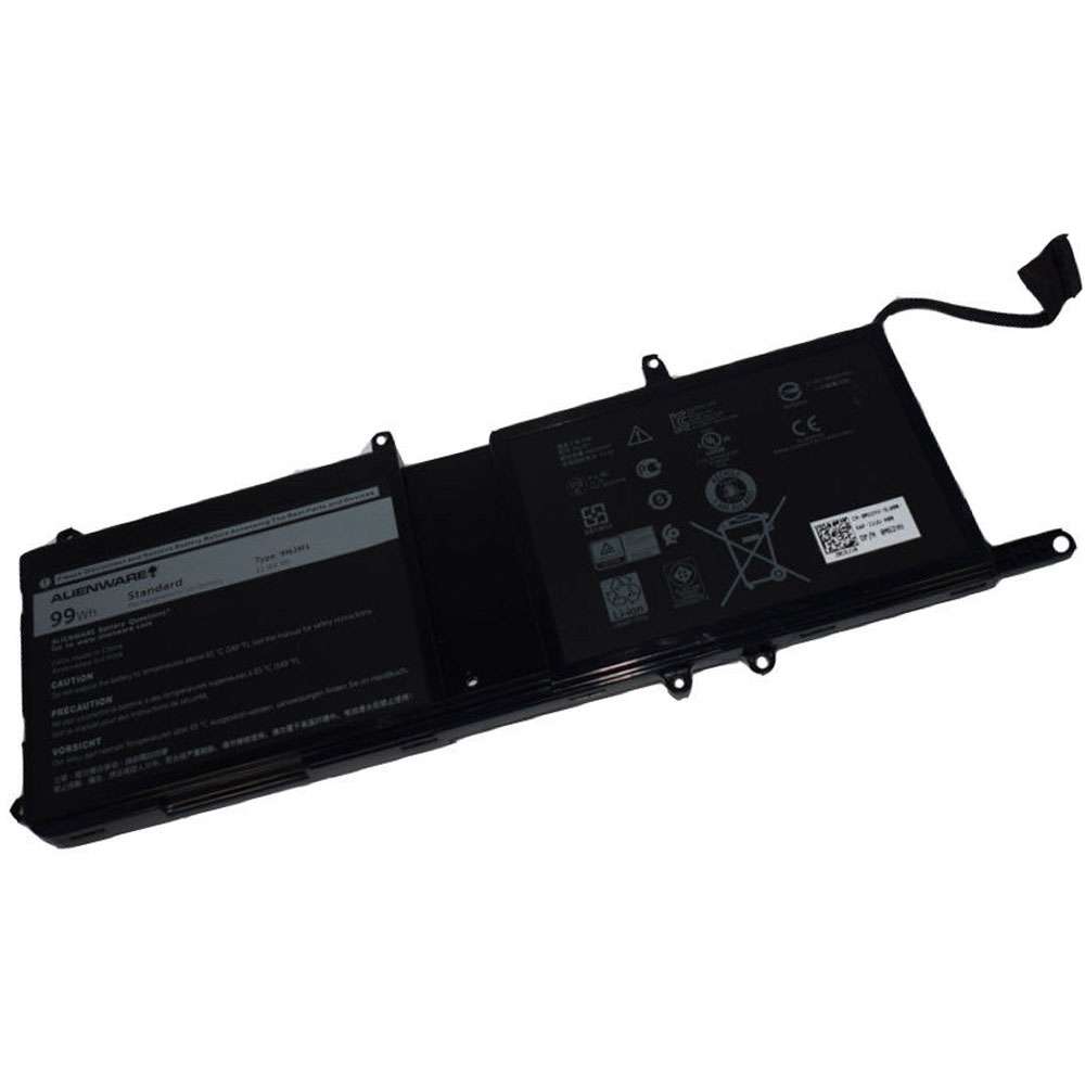 Dell Alienware 17 R4 ALW17C-D2738 D1738 D2748 D2758 R1748 battery