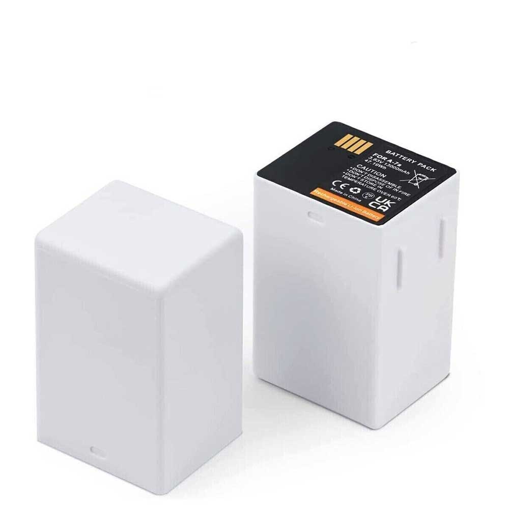 3.6V 13000 mAh/ Arlo A7 Replacement Battery