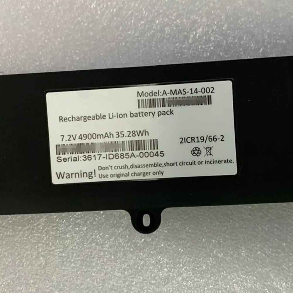 Cellebrite A-MAS-14-002 battery