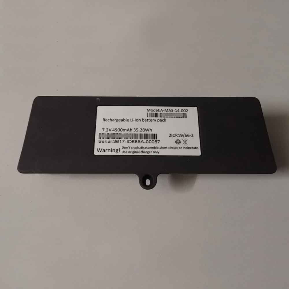 7.2V 4900mAh A-MAS-14-002 Medical Battery for Cellebrite A-MAS-14-002