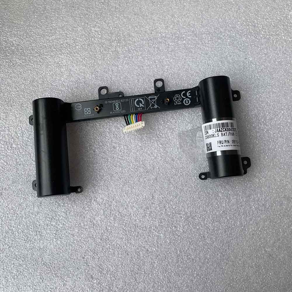 3.7V 22.2Wh A12L1803 Laptop Battery for Asus ZS600KLS 0B110-00560000