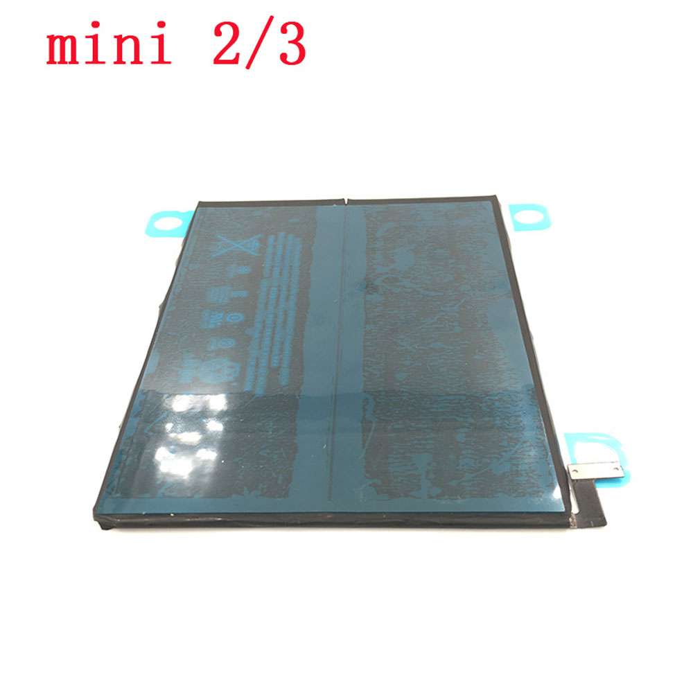 3.75V 6471mAh A1512 Tablet Battery for iPad Mini 2 & 3 2nd 3rd A1489 A1490 A1491