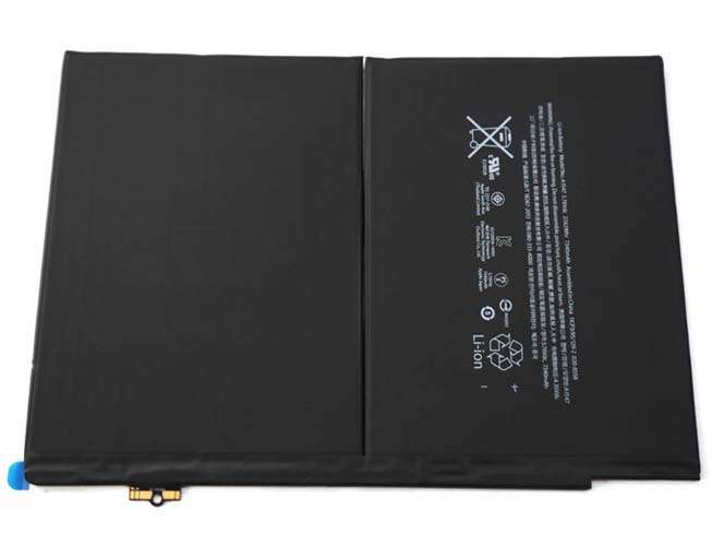 3.76V 7340mAh A1547 Tablet Battery for iPad 6 Air 2nd A1566 A1567