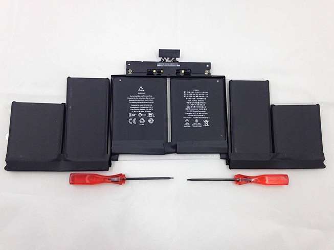 11.36V 99.5Wh Apple MacBook Pro 15 Replacement Battery