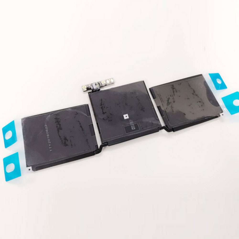 11.4V 4781mAh (54.5Wh) Apple A1708 Pro 13 MLL42CH/A MLUQ2CH/A Replacement Battery