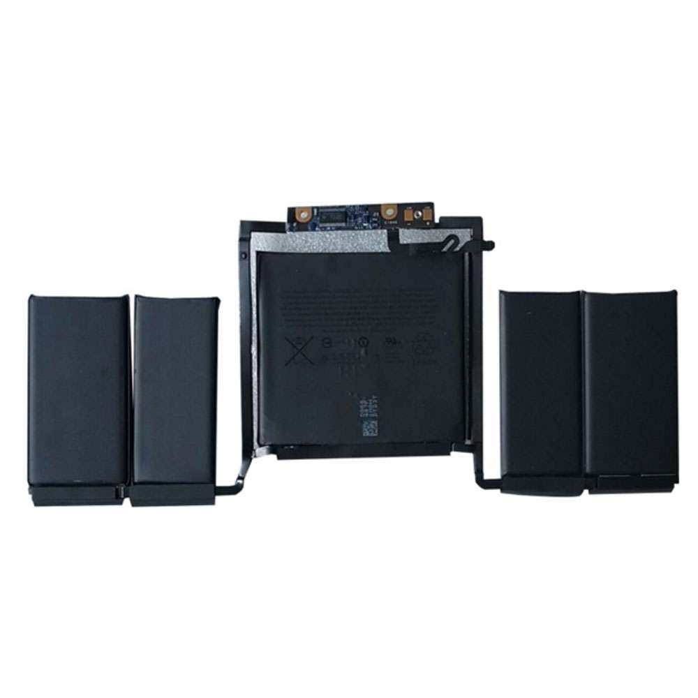 11.41V 4314mAh Apple MacBook Pro 13 inch A1706 2016 Replacement Battery