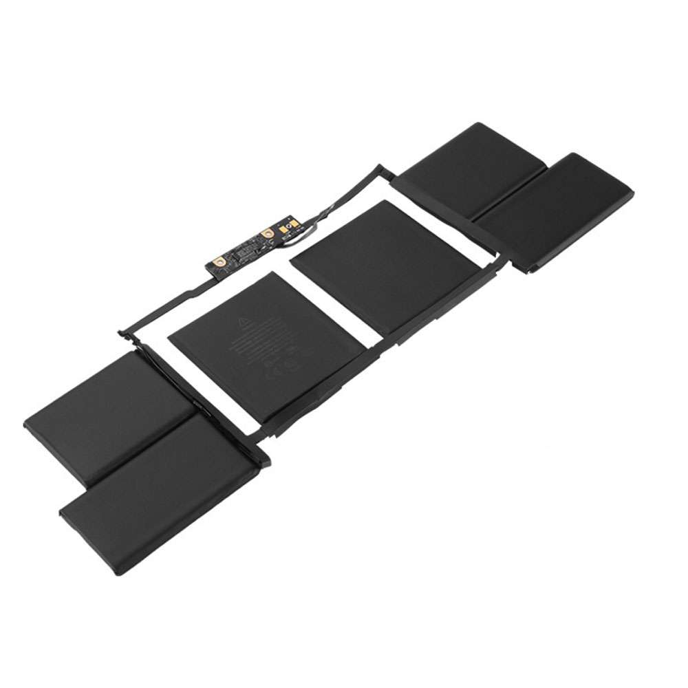 11.4V 76WH Apple A1820 A1707 MACBOOK PRO 15" 2016 Year Replacement Battery