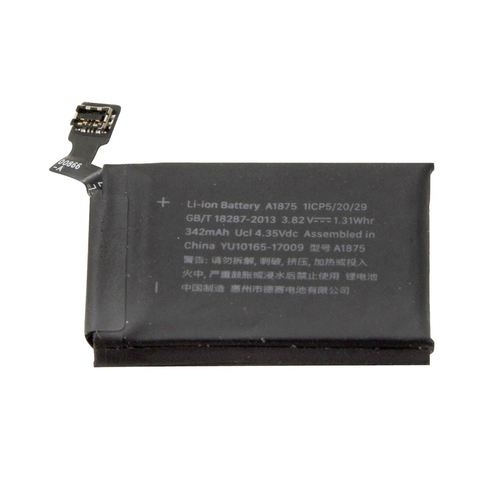 Apple Watch Series 3 GPS LTE 42mm battery