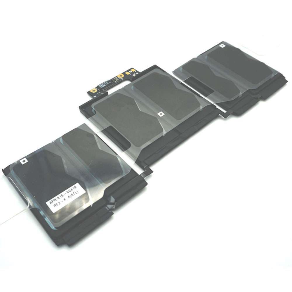 11.41V 5086mAh/58WH A1964 Laptop Battery for Apple MacBook Pro 13 inch A1989 2018 year 020-02497 