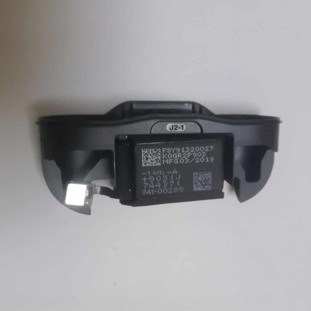 Apple Bluetooth headset compartment battery battery
