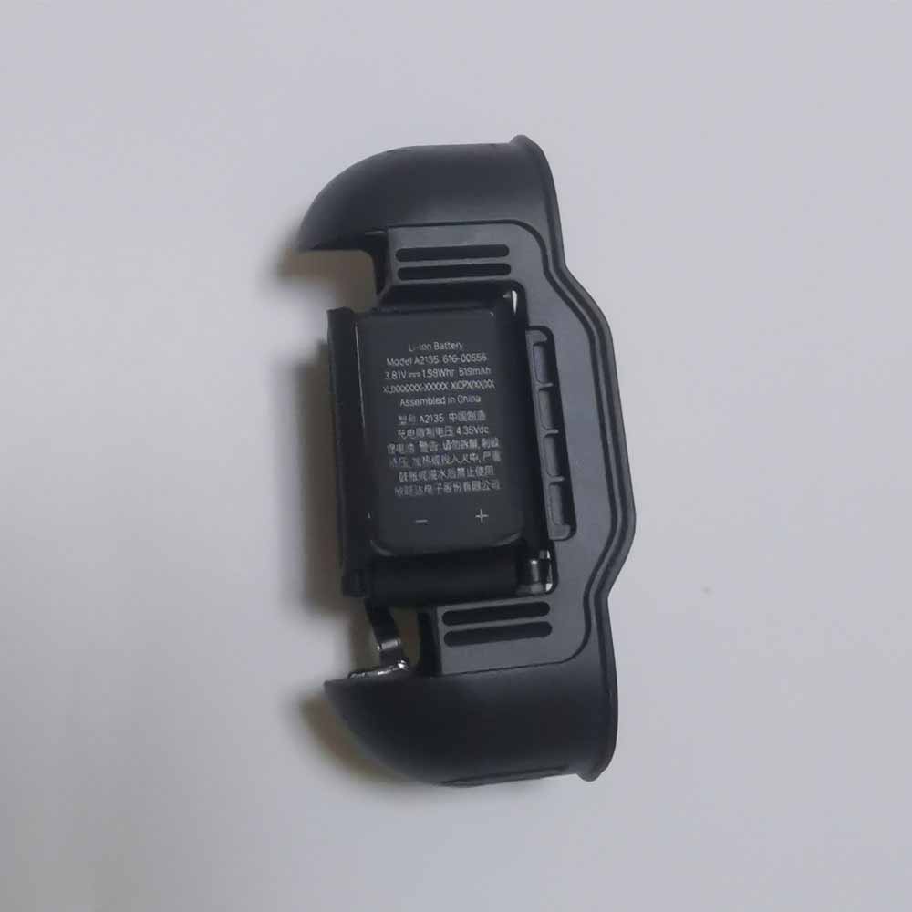 3.81V/4.35V 1.98Wh 519mAh Apple Bluetooth headset compartment battery Replacement Battery
