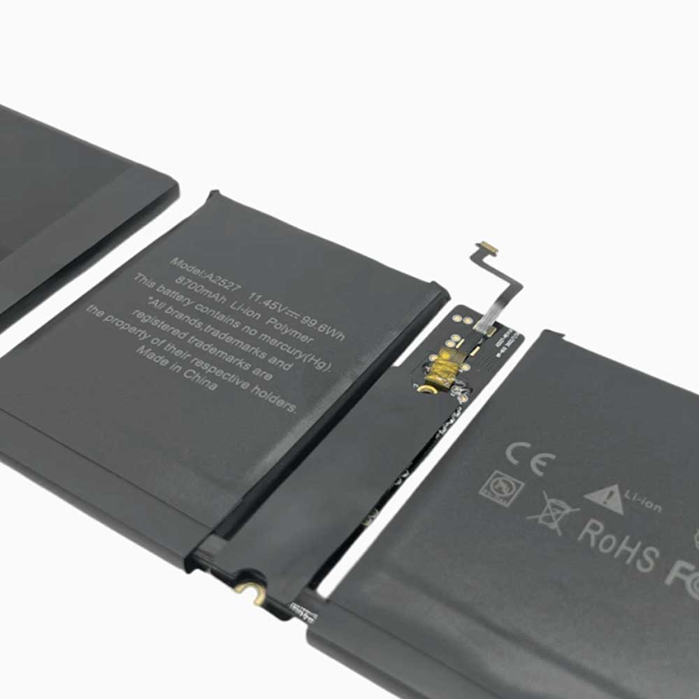 Apple MacBook Pro 16" Late 2021 A2485 A2780 battery
