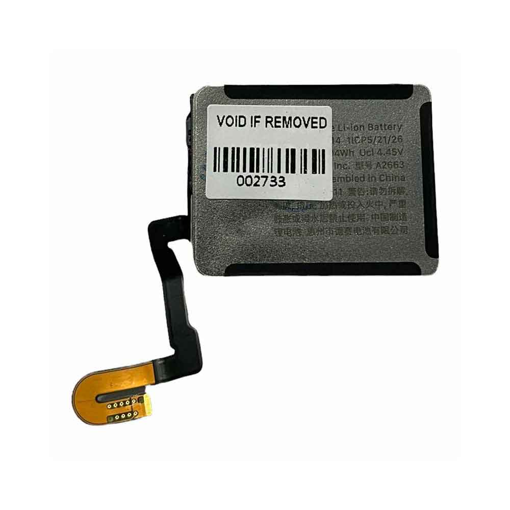 3.85V 284mAh Apple Watch Series 7 41MM Replacement Battery