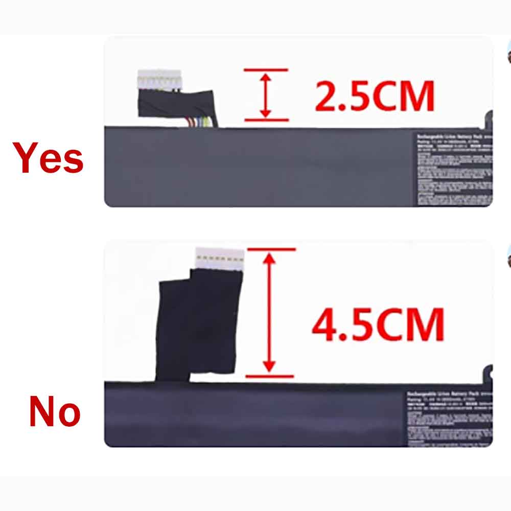 Medion Akoya E6245 E6246 E6247 E6248 battery