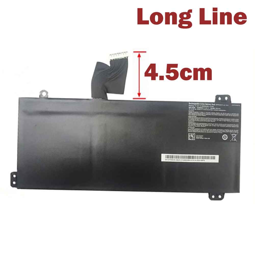 11.4V 3740mAh Medion Akoya E6245 E6246 E6247 E6248 Replacement Battery