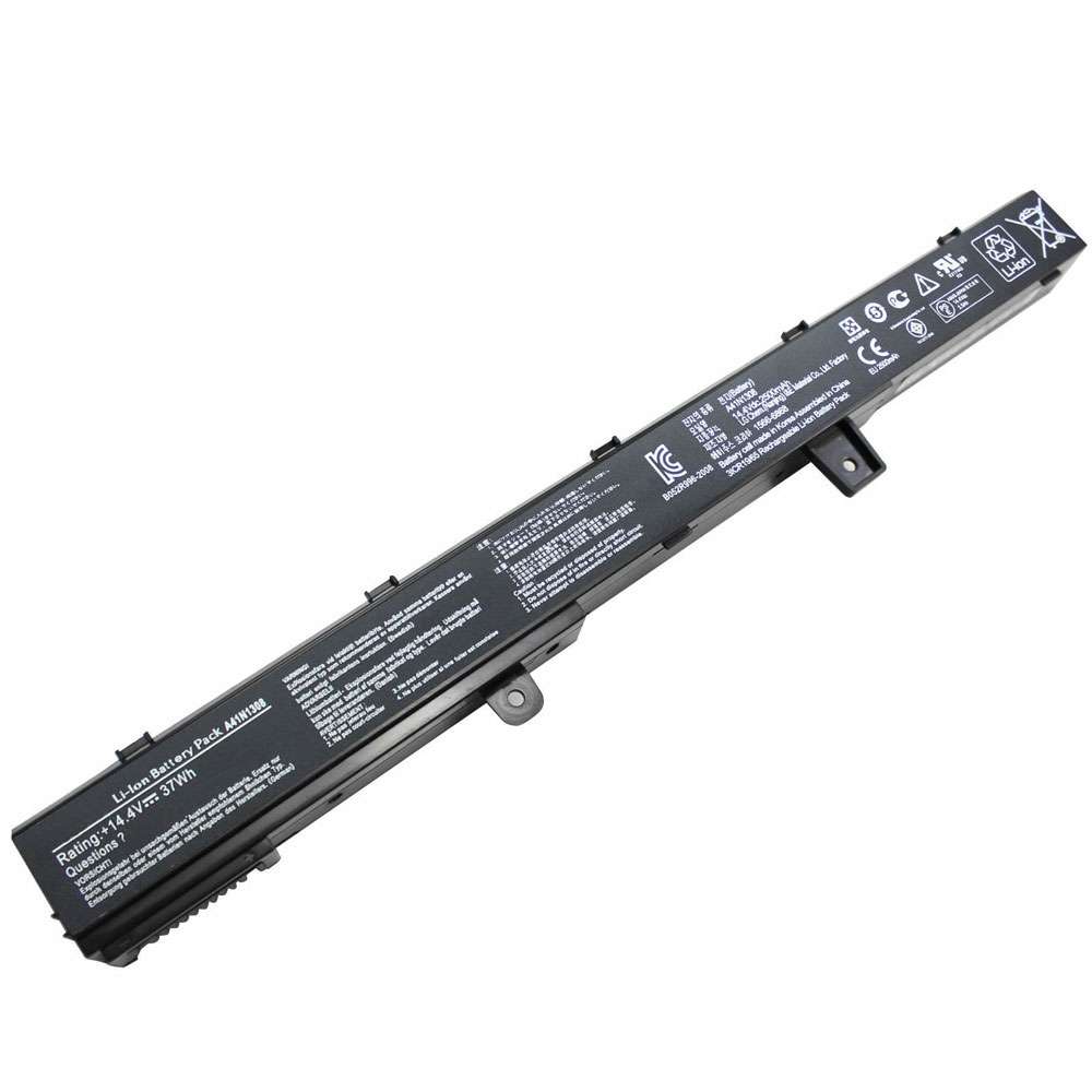 14.4V 37Wh A31N1319 Laptop Battery for Asus X451 X551 X451C X551C X451CA X551CA