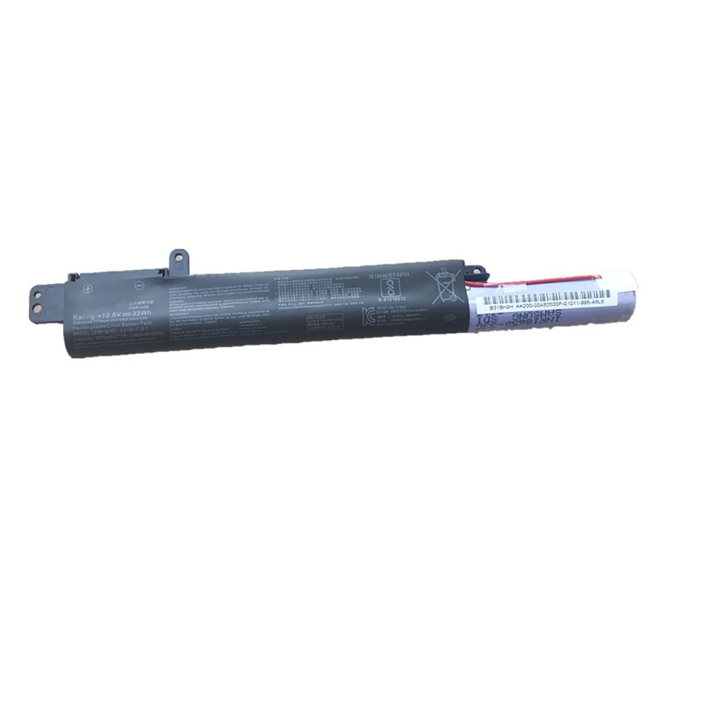 10.8V 2900MAH/33Wh A31N1719 Laptop Battery for Asus R507ua X407ma X407ua X507la X507ua X507ub X507uf