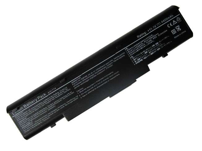 11.1V 4400MAH ASUS BENQ JOYBOOK R48 R47 R45 R46 Replacement Battery