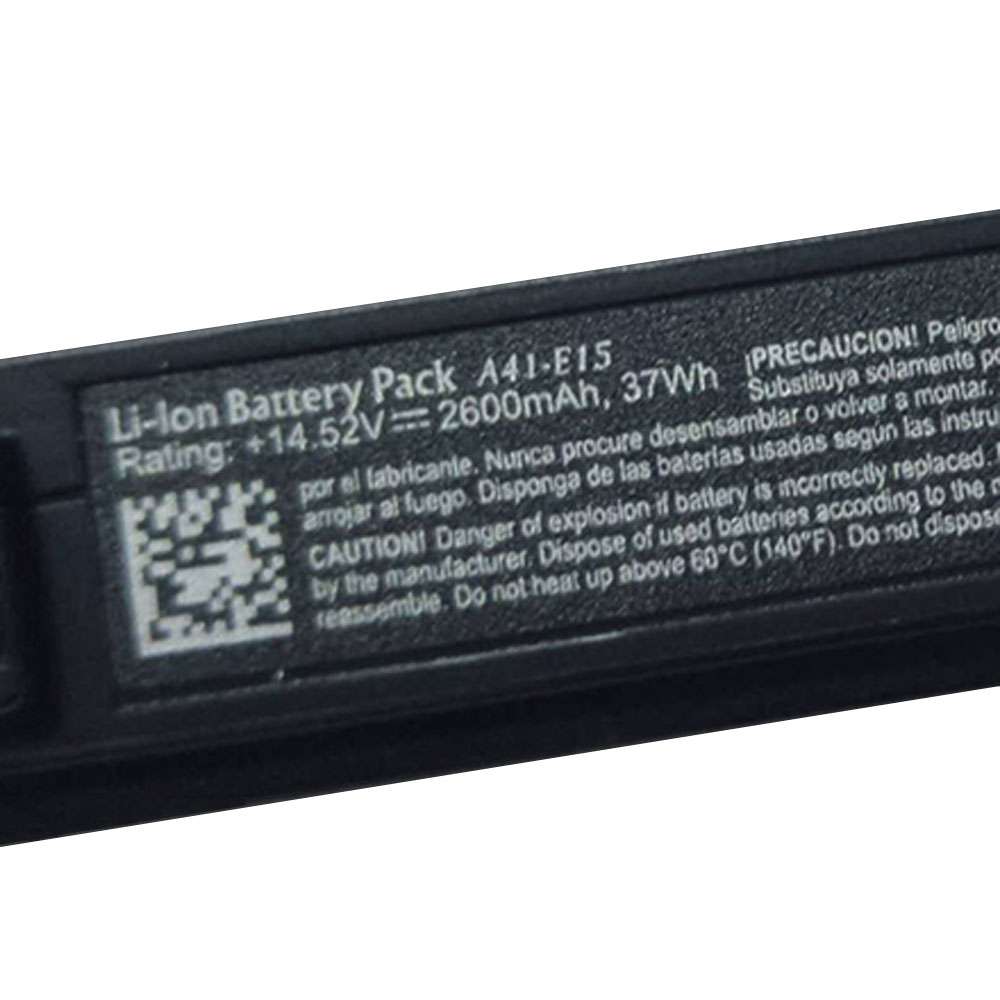 Medion Akoya P6670 daimai 4S-1 series battery