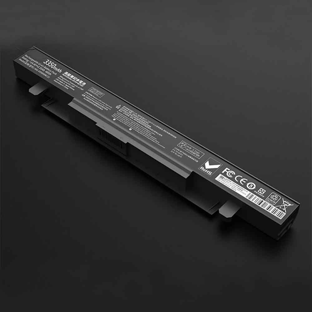 14.4V 3350mAh A41-X550A Laptop Battery for Asus A550C A550L A550C K550 R409 A550VC