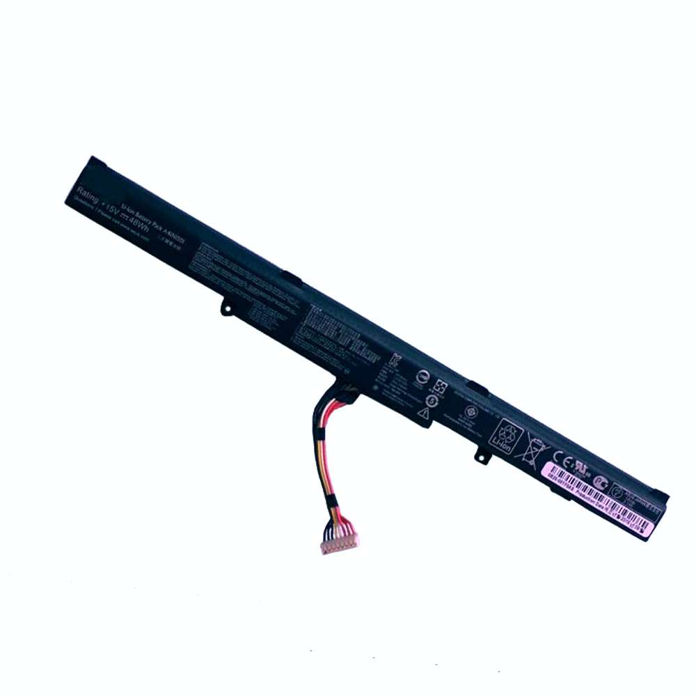 15V 48Wh A41N1501 Laptop Battery for ASUS GL752VL GL752VW N552VX N752VW N752VX