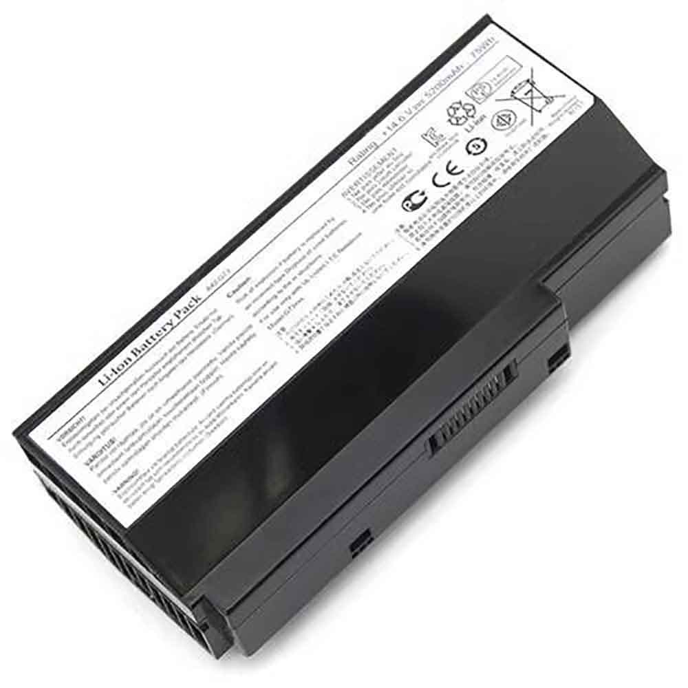 14.8V 5200mAh A42-G73 Laptop Battery for Asus G53 G53JH G53JW G53SW G53SX G73