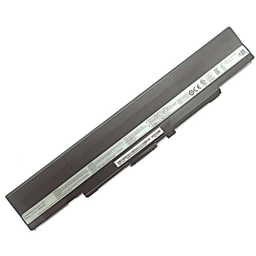 Asus U35 U35F U35J U35JC U43J U43JC U45 U45J U45JC battery