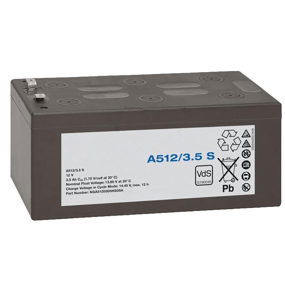 12V 3.5Ah A512/3.5-S PLC Battery for Sonnentoscen A512 3.5 S