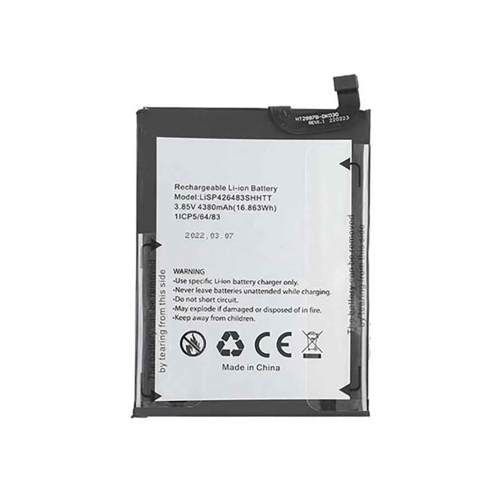3.85V 4380mAh A95 Smartphone Battery for Blackview A95