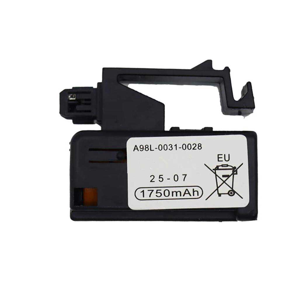 Fanuc A98L-0031-0028 A02B-0323-K102 battery