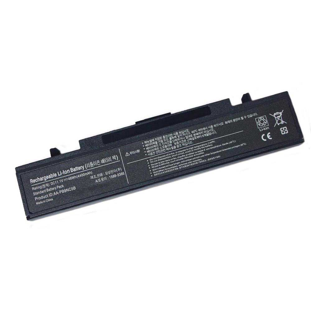 11.1V 4400mAh AA-PB9NC5B Laptop Battery for Samsung RV415 P510 RV511 RC410