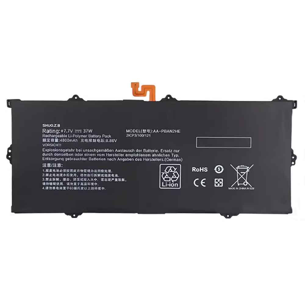 Samsung Galaxy Book Go 340XDA NP340XLA battery