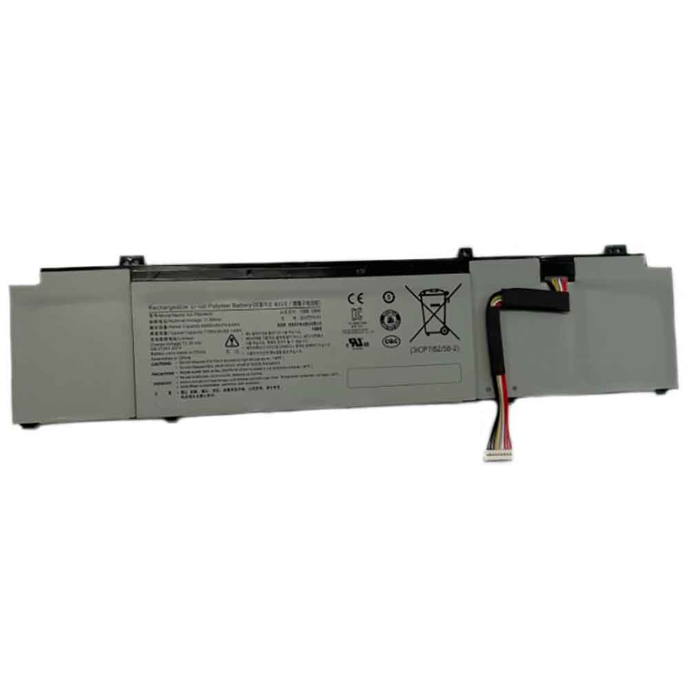11.58V 6895mAh AA-PBAN6TI Laptop Battery for Samsung Galaxy Book Odyssey NP762XDA-XA1US