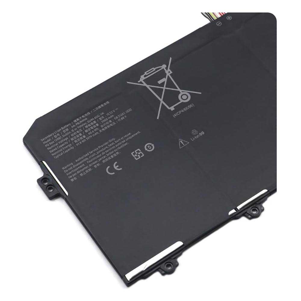 Samsung Galaxy Book4 Edge 16 960XMA battery