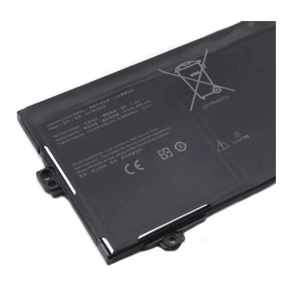 Samsung Galaxy Book2 NP641BE NP641BED BA96-08349A battery