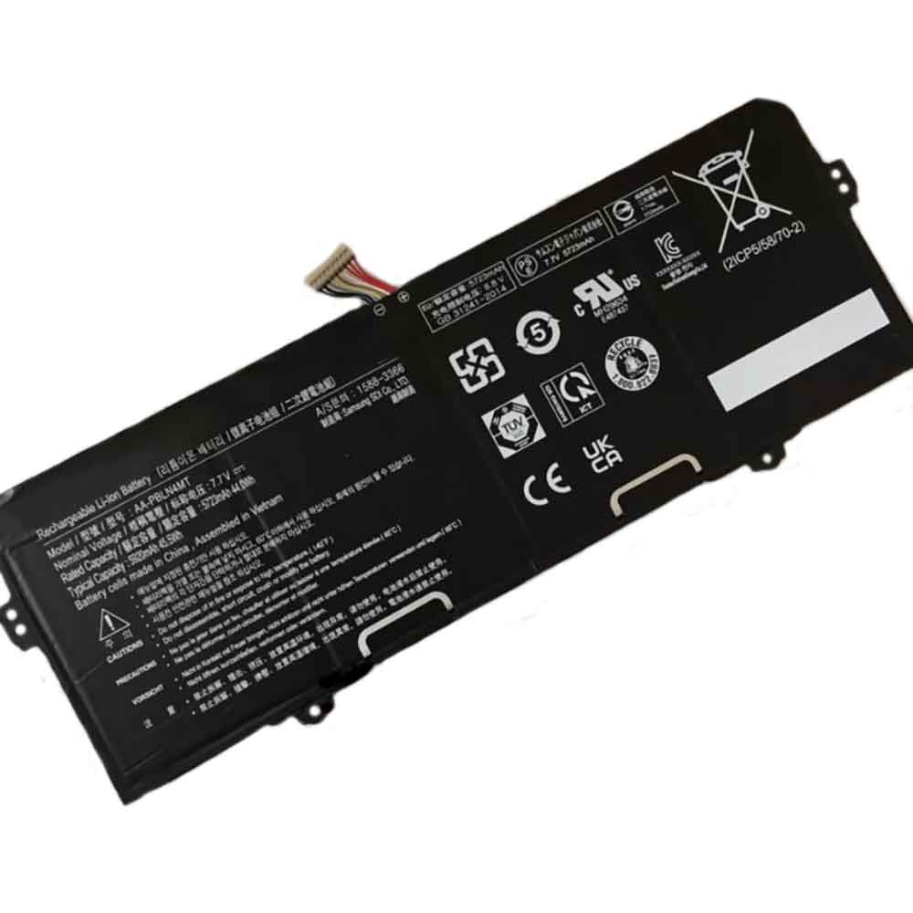 7.7V 5723mAh AA-PBLN4MT Laptop Battery for Samsung AA-PBLN4MT