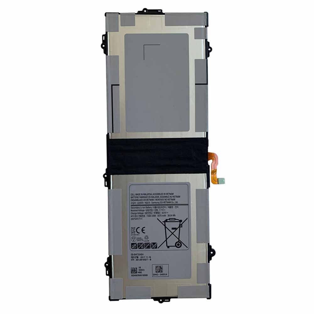 7.7V 39Wh AA-PBMN2HO Laptop Battery for Samsung Galaxy Book 12 SM-W720 SM-W727V