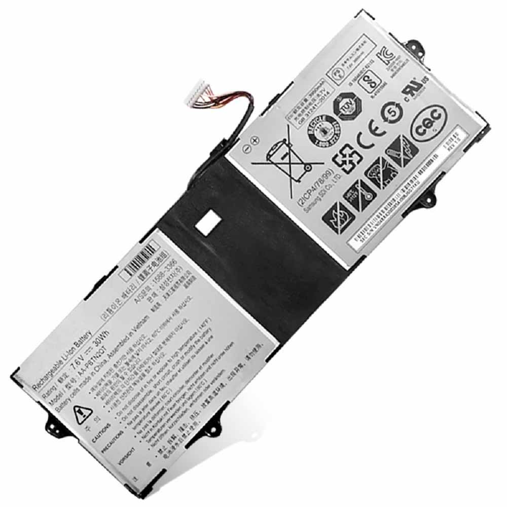 7.6V 30Wh AA-PBTN2QT Laptop Battery for Samsung Notebook9 NP900X3N 900X5N 900X3T NP900X3N-K01US