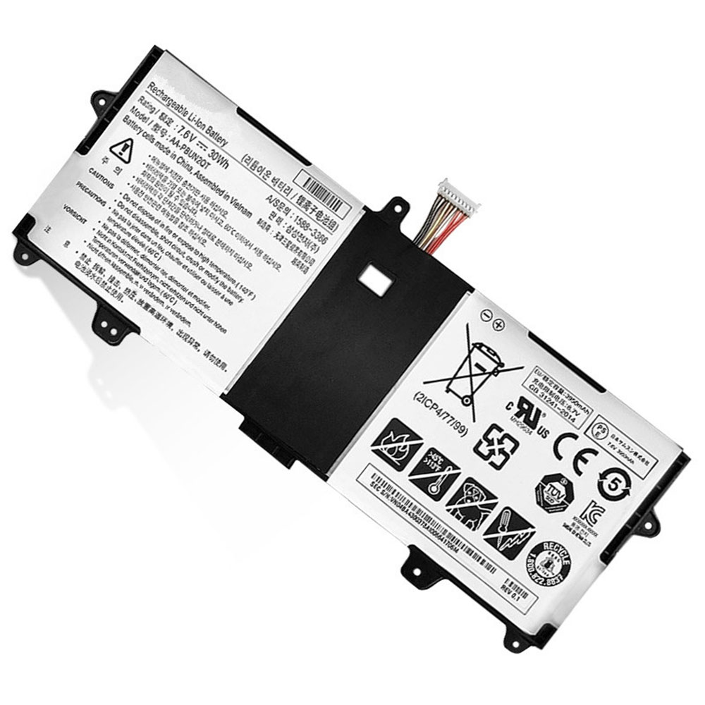 7.6V 30WH AA-PBUN2QT Smartphone Battery for Samsung 900X3L NP900X3M