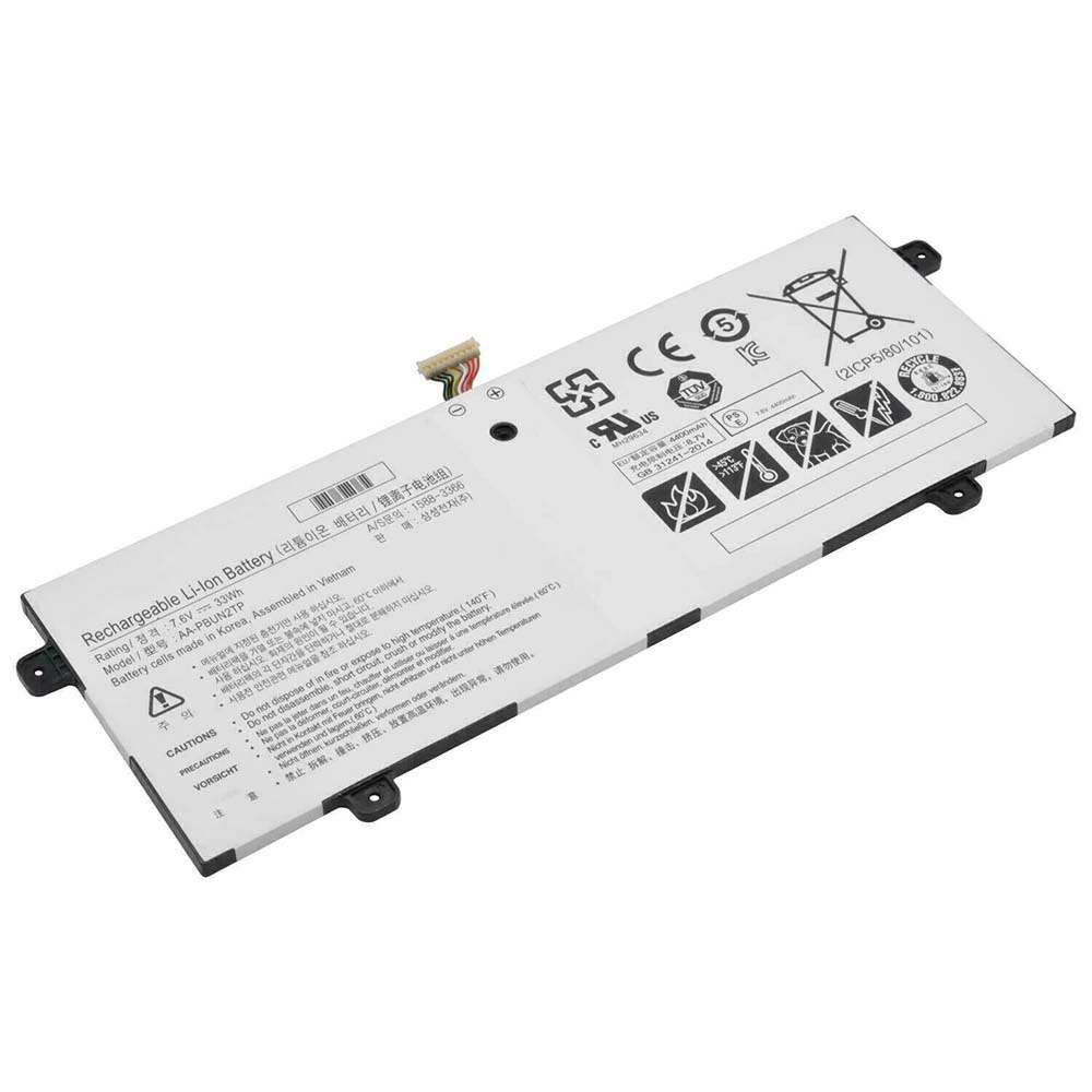 7.6V/8.7V 4400mAh/33WH Samsung Chromebook XE500C13 XE500C13-K02US Replacement Battery
