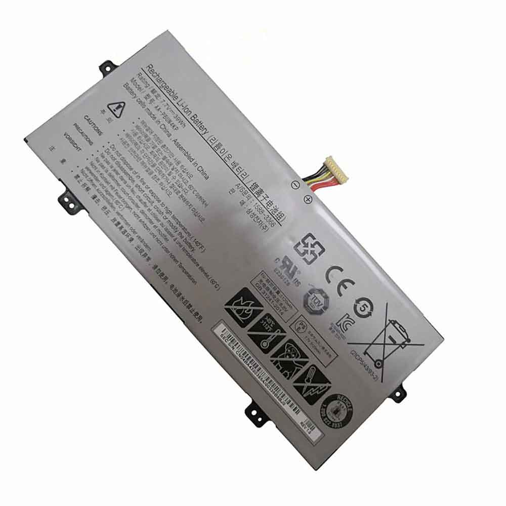 7.7V 5120mAh AA-PBUN4KP Smartphone Battery for Samsung NP930QAA NT930QBE NT930QBV