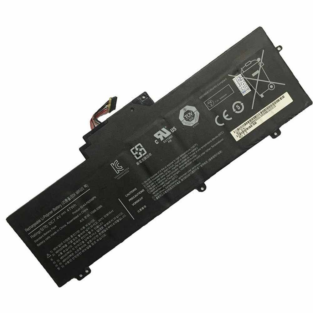 7.4V 47Wh Samsung NP350U2A NP350U2B 350U2A 350U2B Replacement Battery