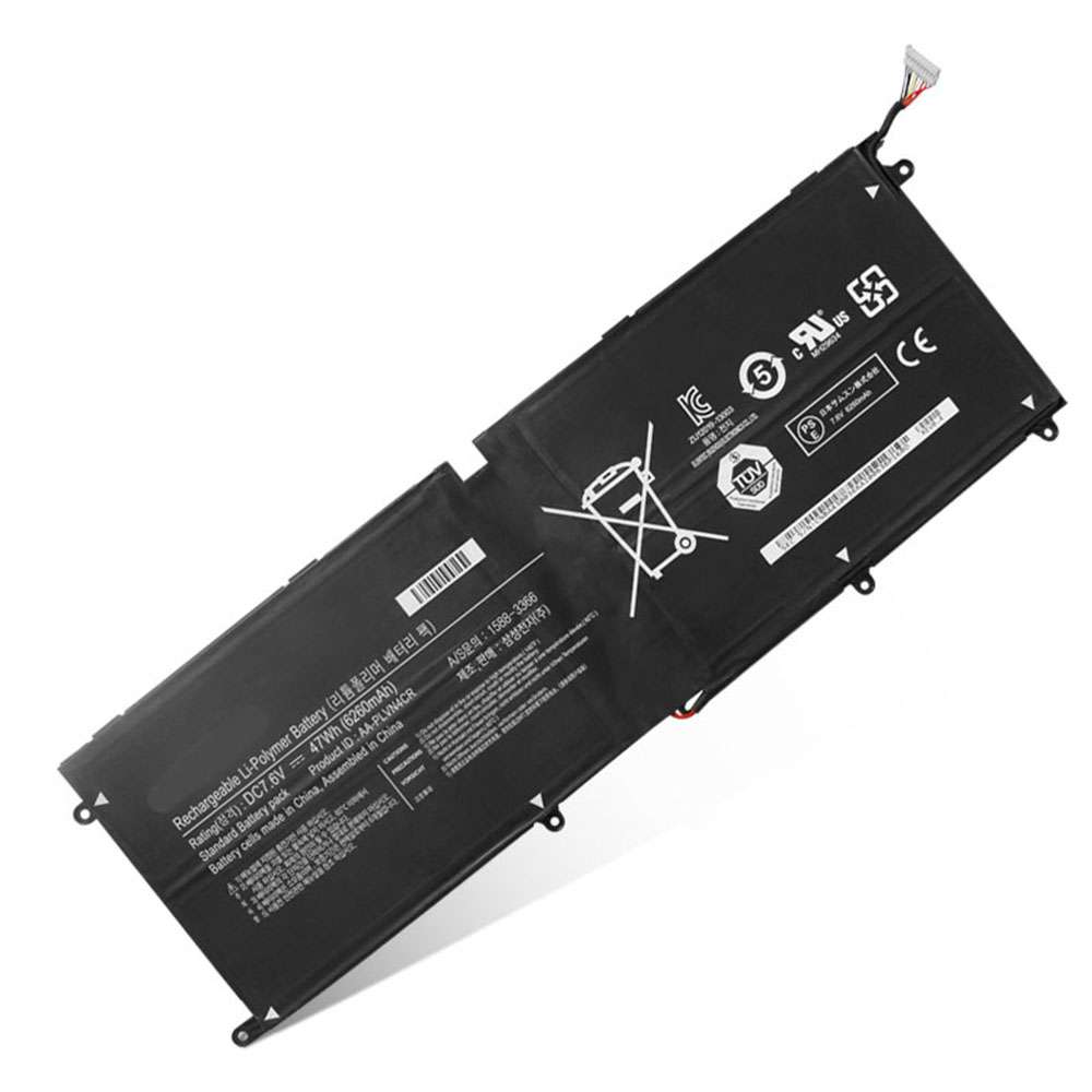 7.6V 6260mAh/47WH Samsung Ultrabook BA43-00366A 1588-3366 Replacement Battery
