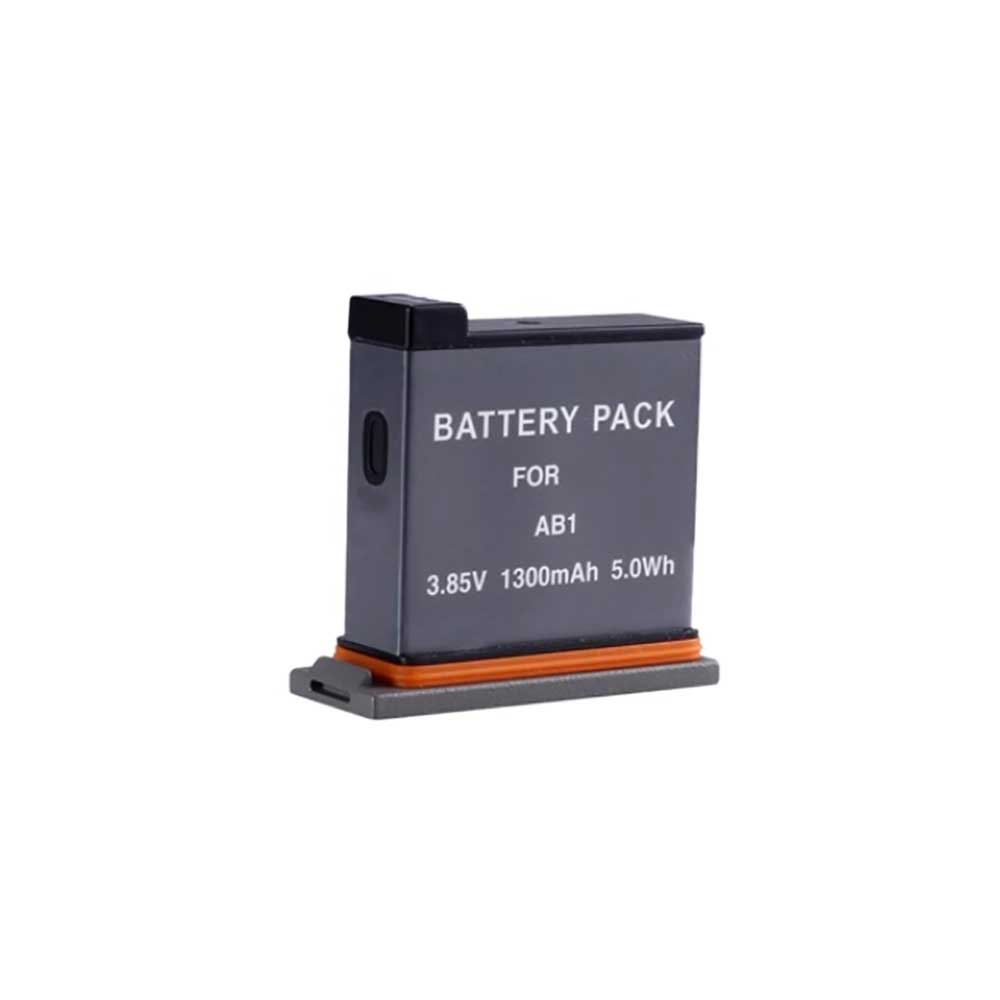 3.85V 1300mAh/5Wh DJI Osmo Action Replacement Battery