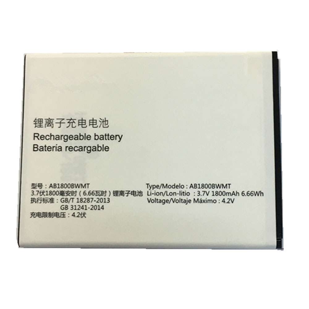 3.7V/4.2V 1800mAh/6.66WH PHILIPS S226M phone Replacement Battery
