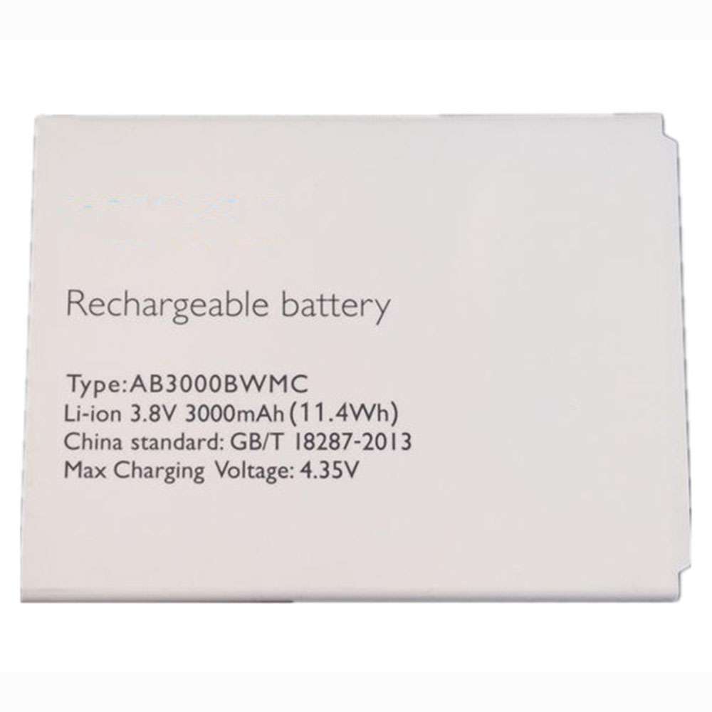 3.8V/4.35V 3000mAh/11.4WH Philips Xenium CTI928 i928 Replacement Battery